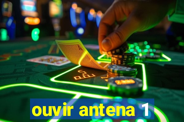 ouvir antena 1